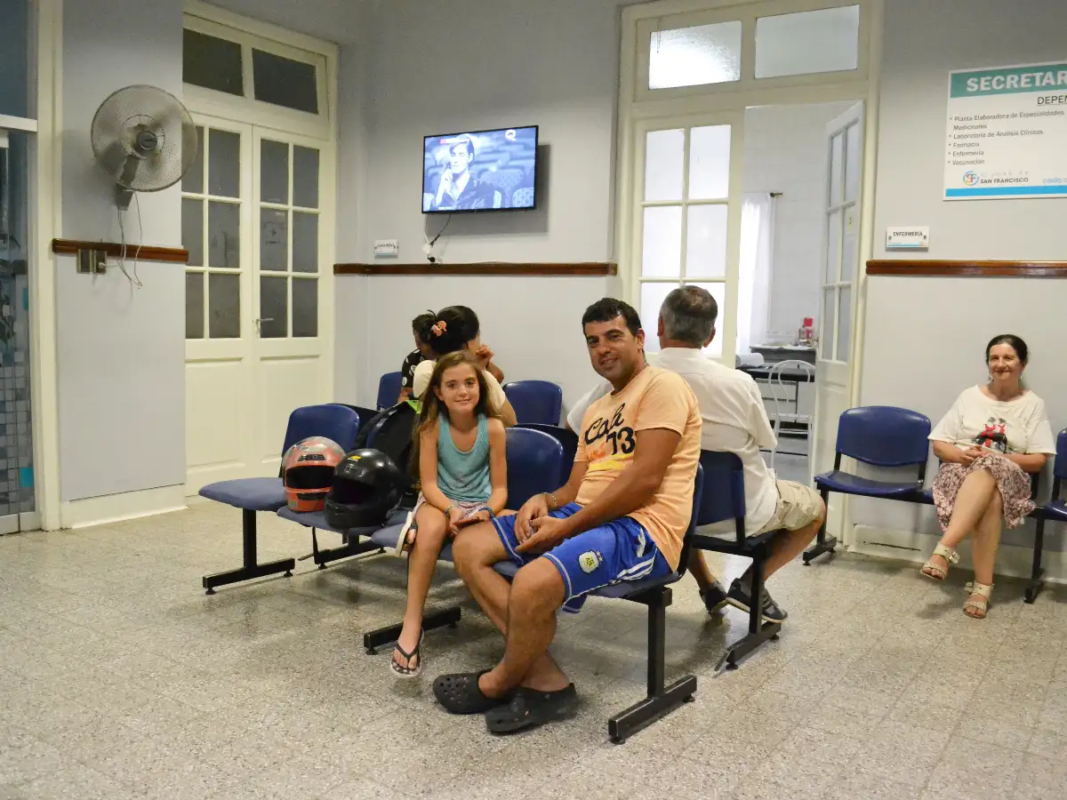 En febrero se espera el pico  de turnos para la entrega  de certificados de salud escolar  
