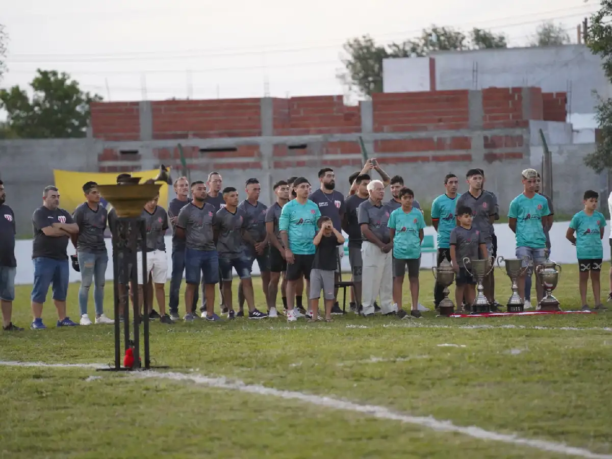 Liga Amateur: así se jugará la primera fecha