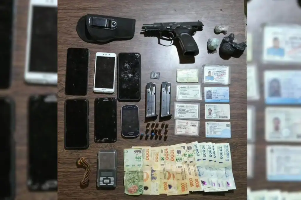 detuvieron penitenciaron en sauce viejo 1