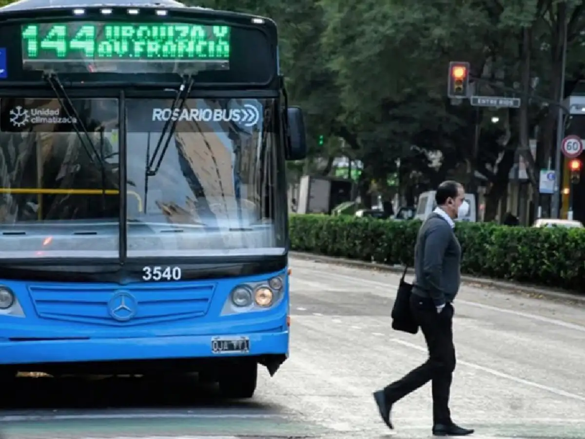 "Estamos cansados", dicen los choferes de colectivos: paran por 72 horas en el interior del país