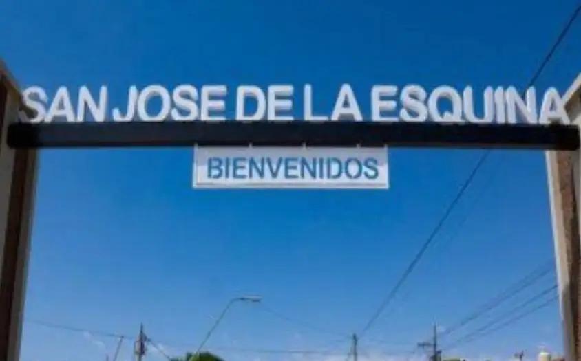 San José de la Esquina: murió electrocutado un operario de la EPE