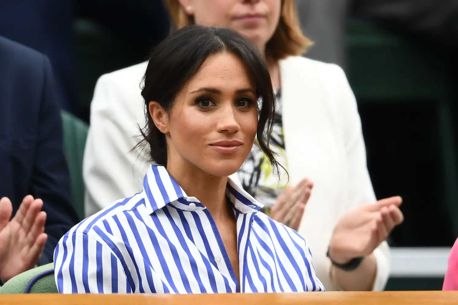 Meghan Markle: una biografía no autorizada saldrá a la luz
