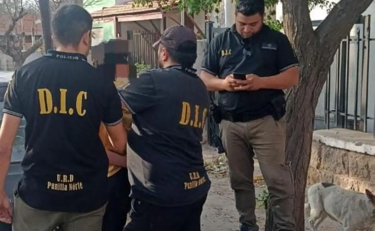 Cayó un joven de 19 años por los incendios en Punilla y ya hay dos detenidos