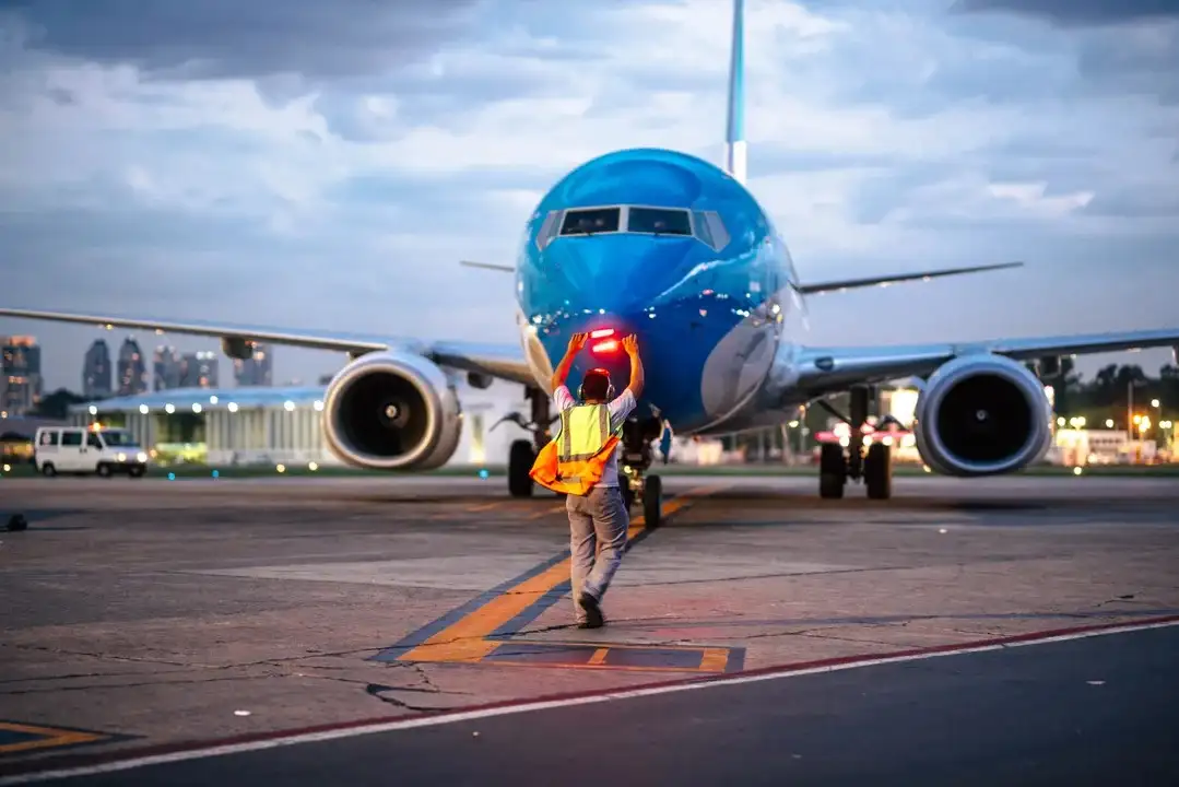 Aerolíneas Argentinas tuvo superavit en el 2024 por primera vez desde el 2008.