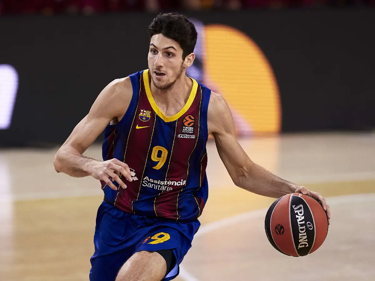  Euroliga: con Bolmaro en cancha, Barcelona festejó en Grecia 