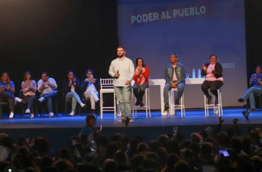 Elecciones 2023: "Los vecinos necesitan una alternativa nueva porque hay un hartazgo importante"