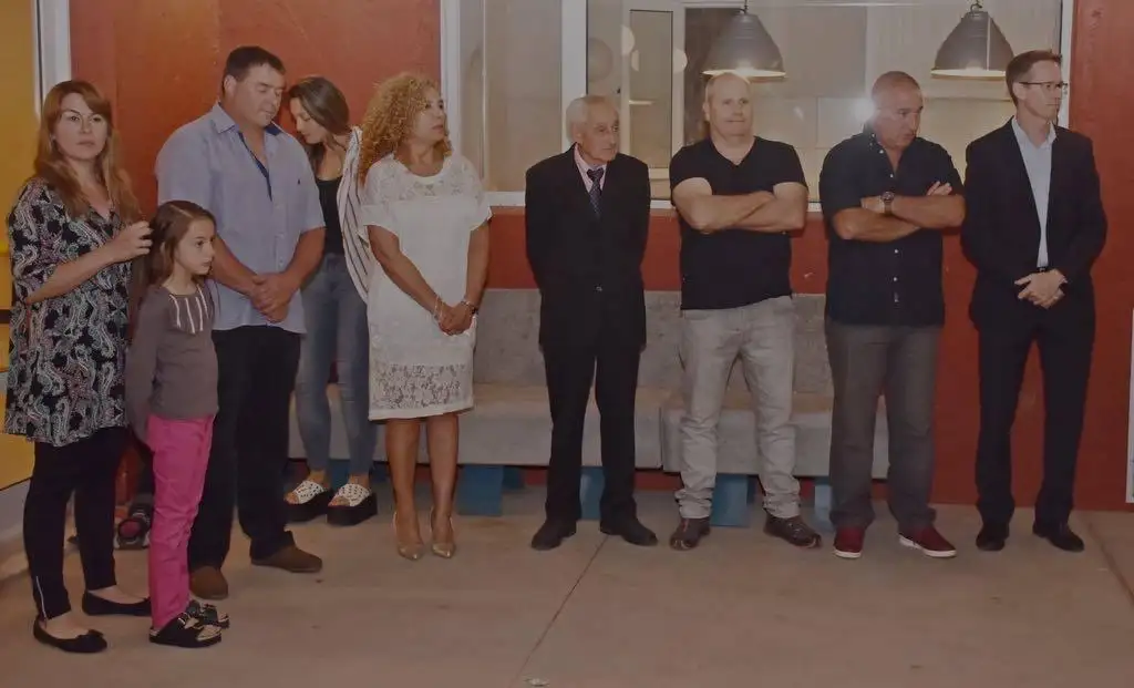 Gómez asumió como presidente comunal de María Teresa