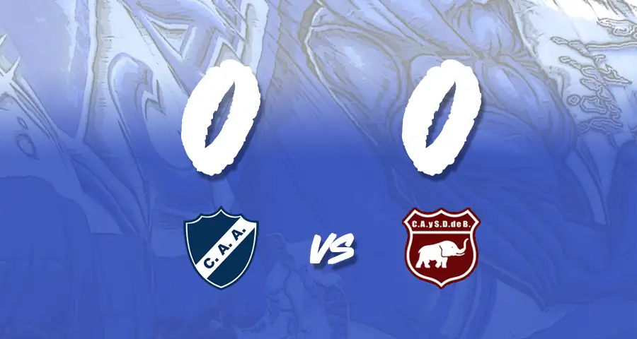 Alvarado no pasó del empate