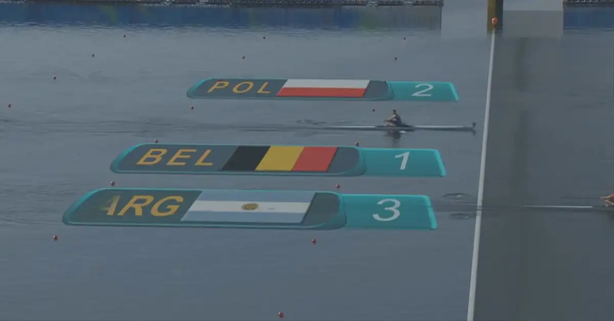 Brian Rosso se metió en cuartos de final