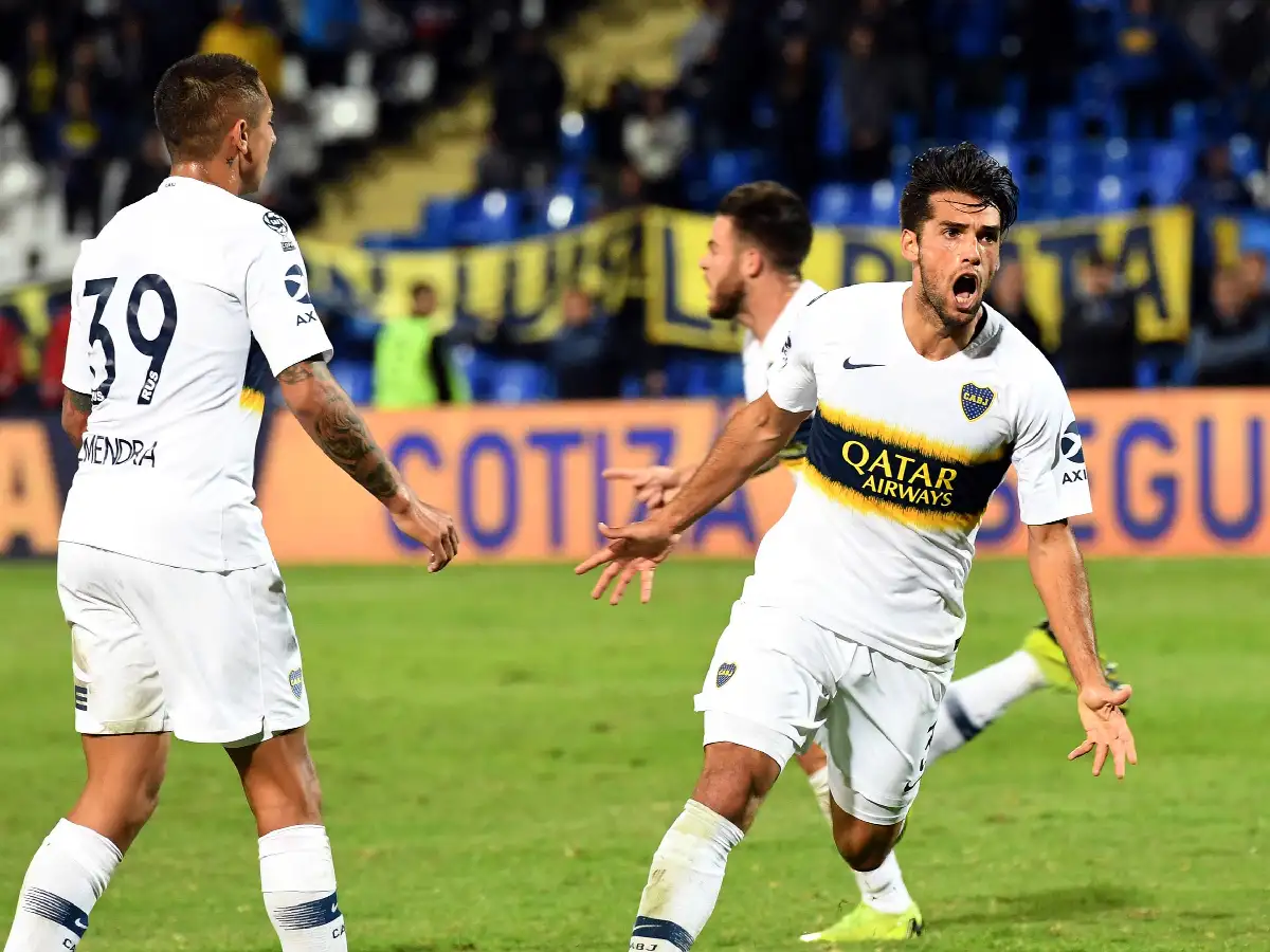 Boca pegó en Mendoza
