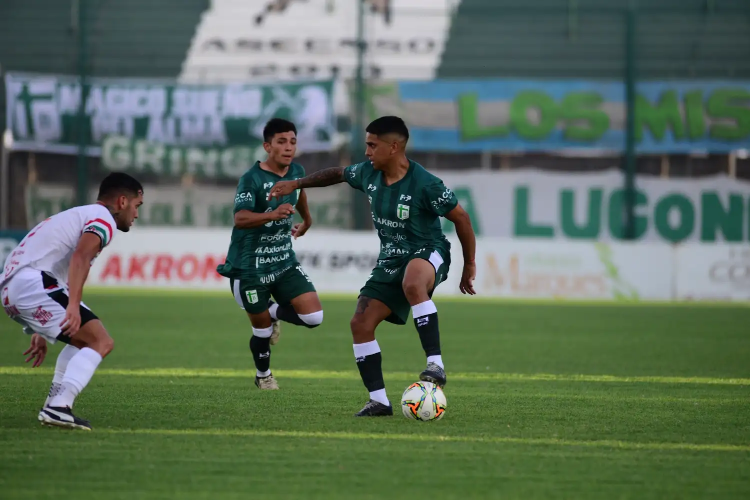 Ganar para soñar con el ascenso.