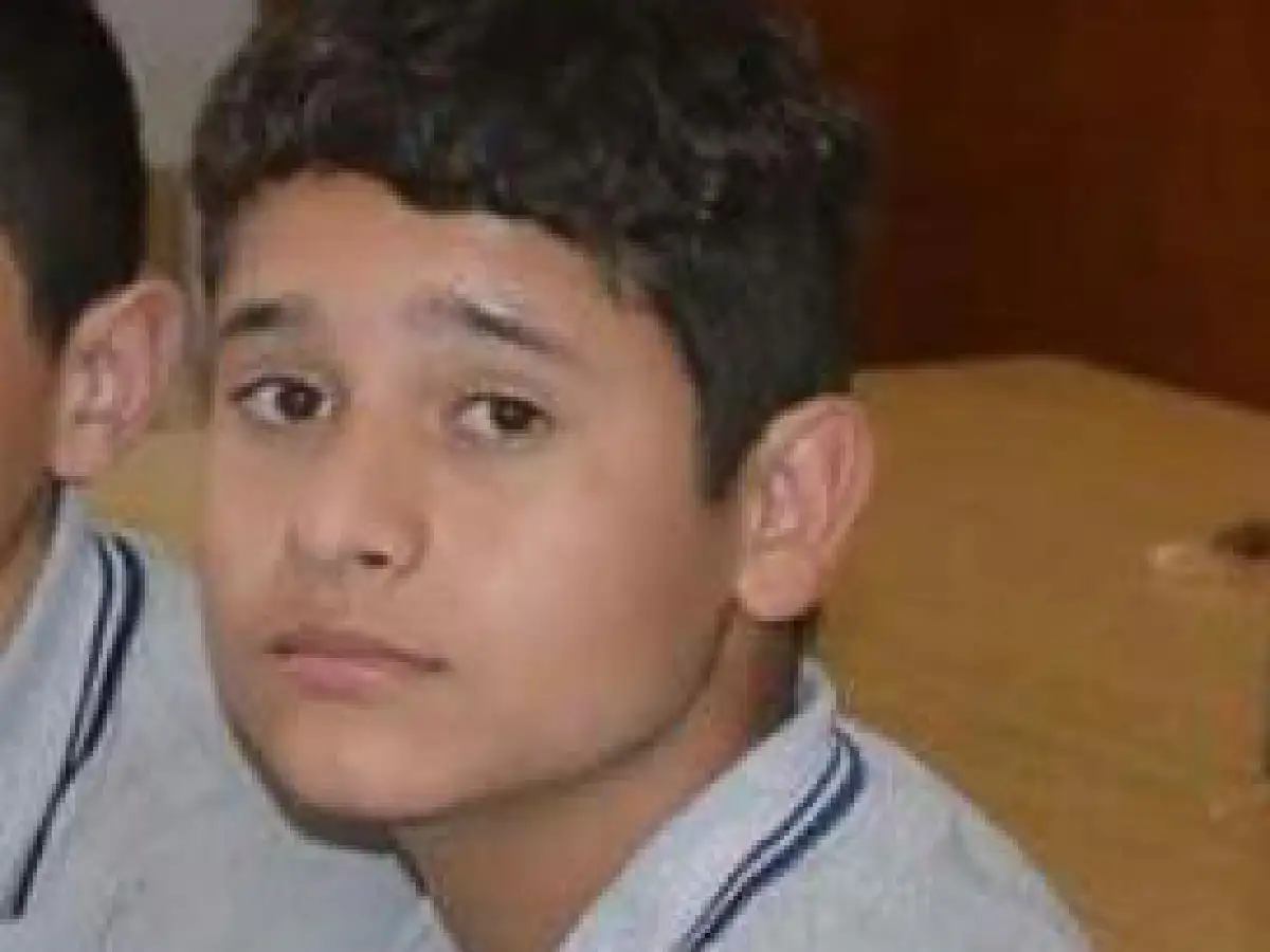 URGENTE: apareció el chico de María Juana que era intensamente buscado 