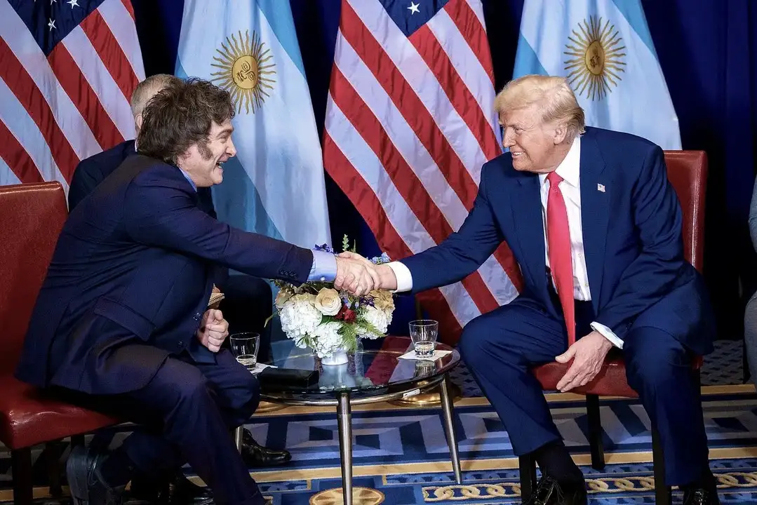 El acuerdo fue comunicado por la Casa Blanca.