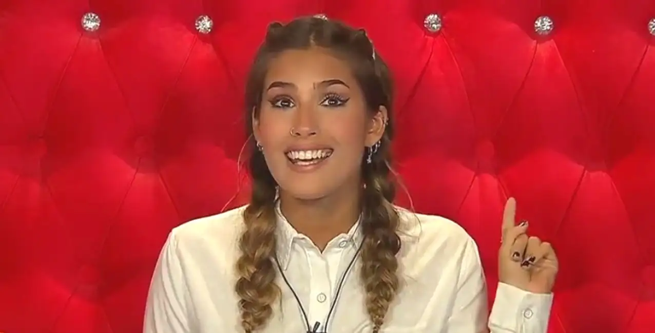Video: Julieta logró cumplir su misión y tendrá su fiesta de cumpleaños en la casa de Gran Hermano