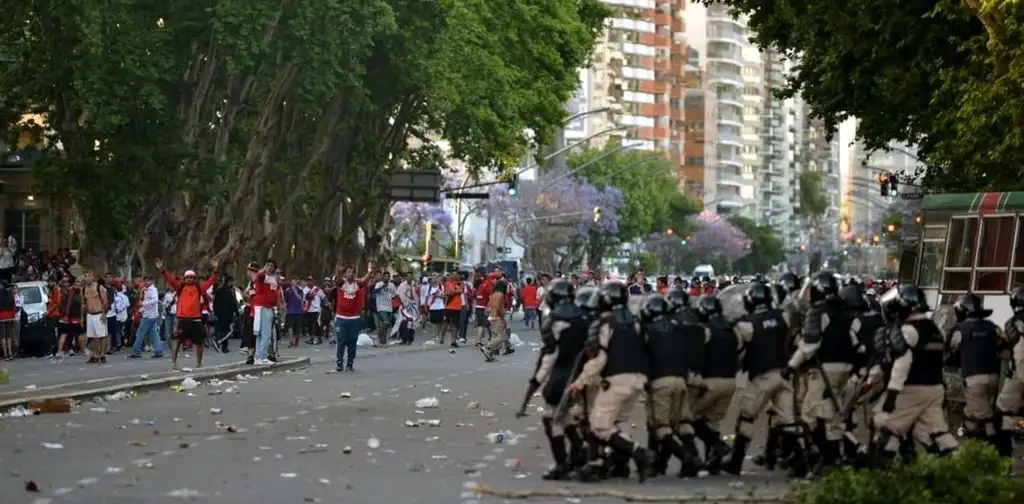 Vista panorámica del 2019