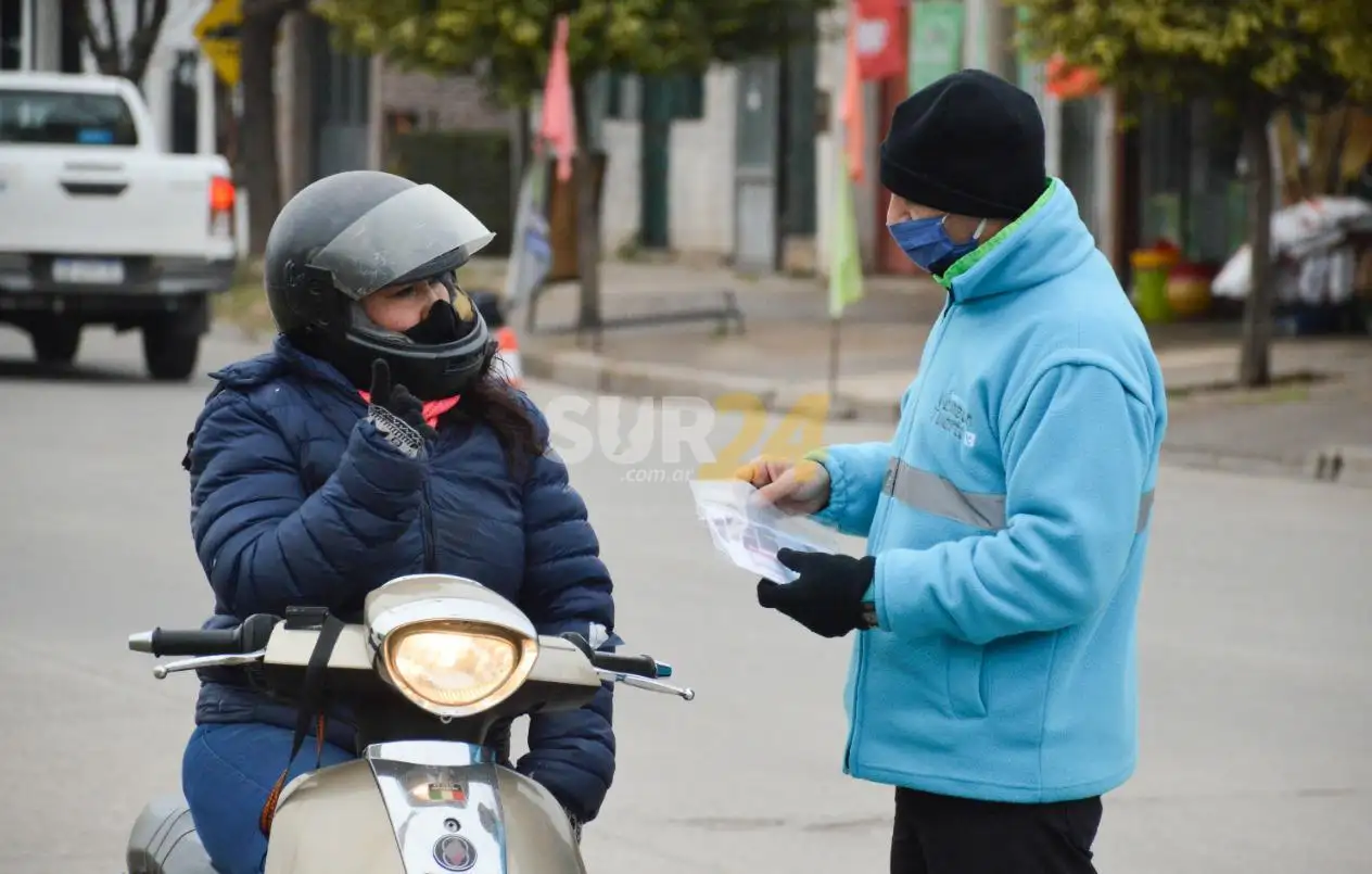 Ratifican el alto uso del casco en motociclistas al momento de producirse un accidente