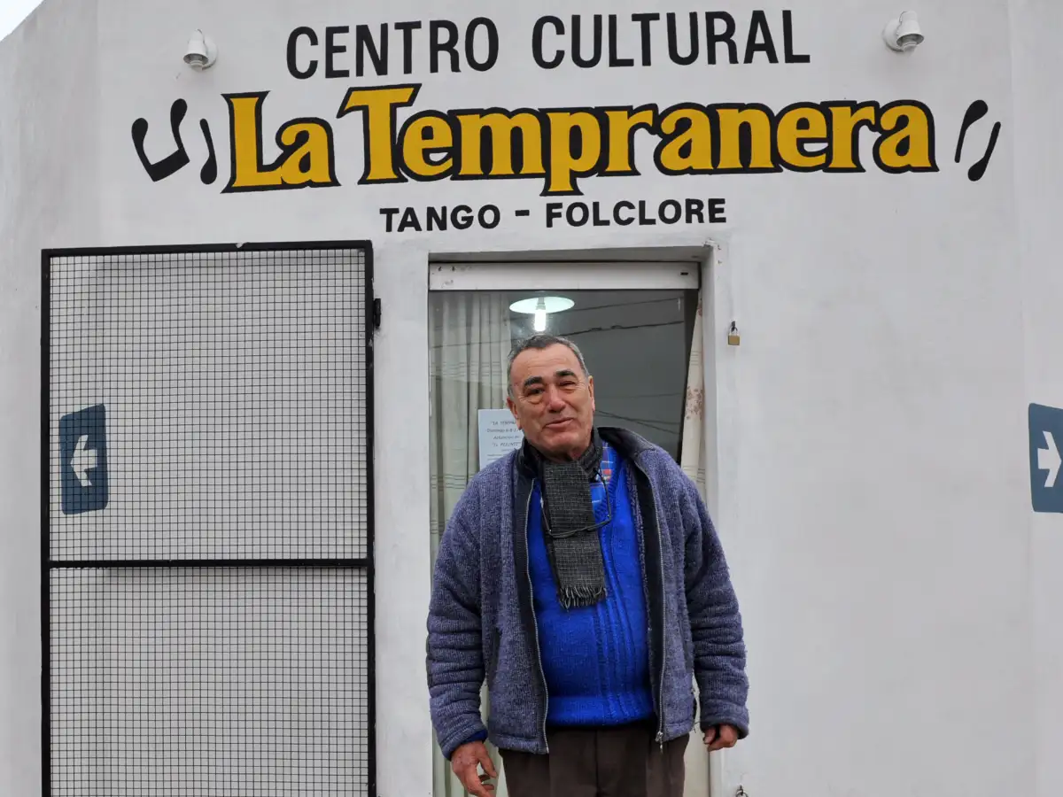 Un refugio del tango y el folclore en el corazón  de barrio Vélez Sarsfield   