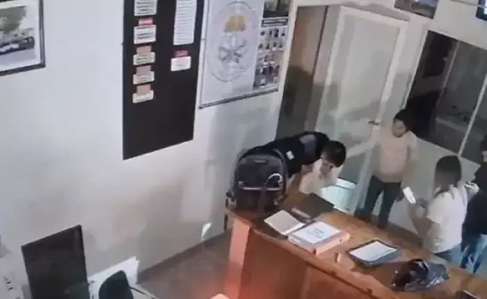 Bombero héroe