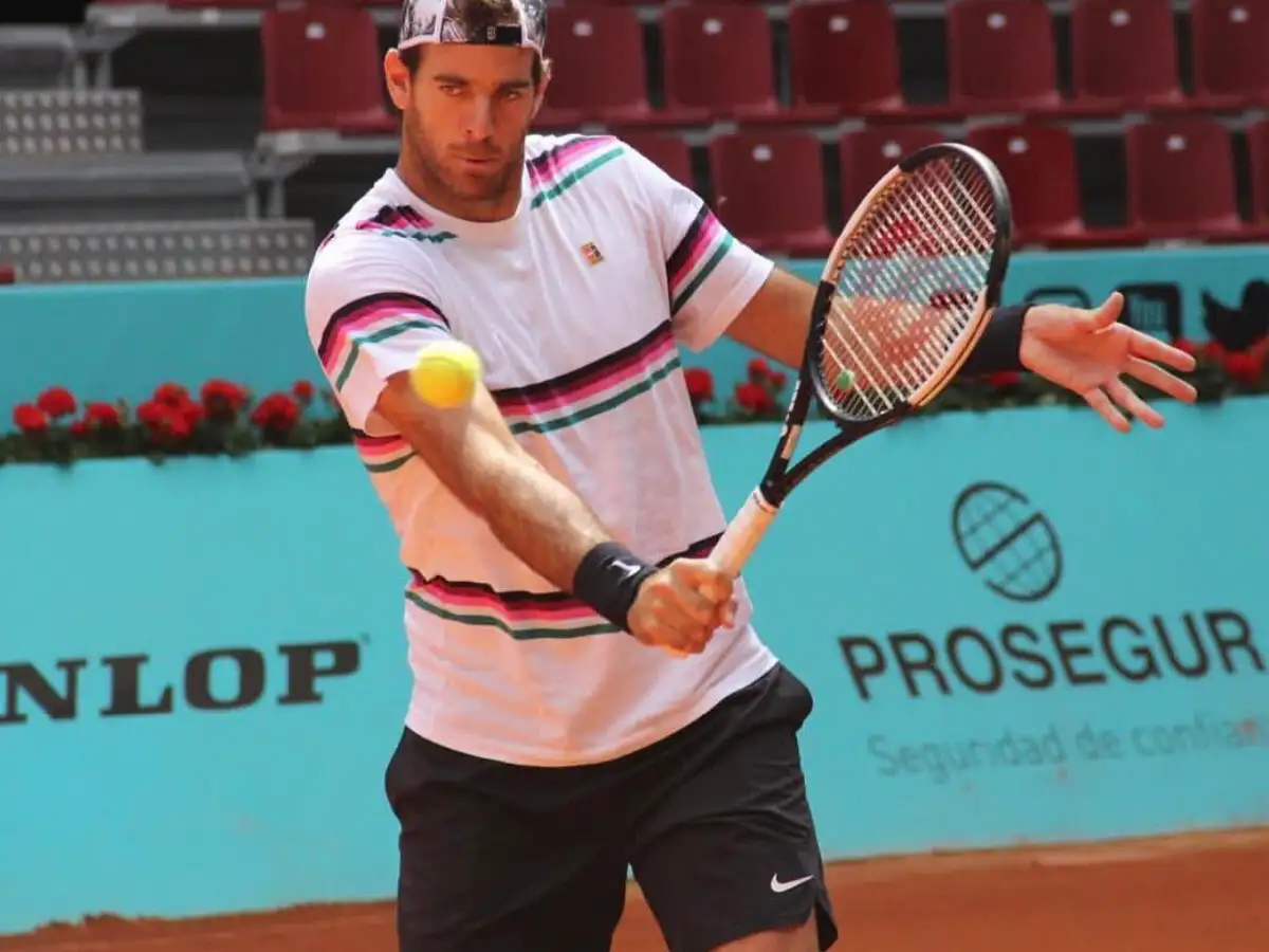 Delpo prepara su regreso