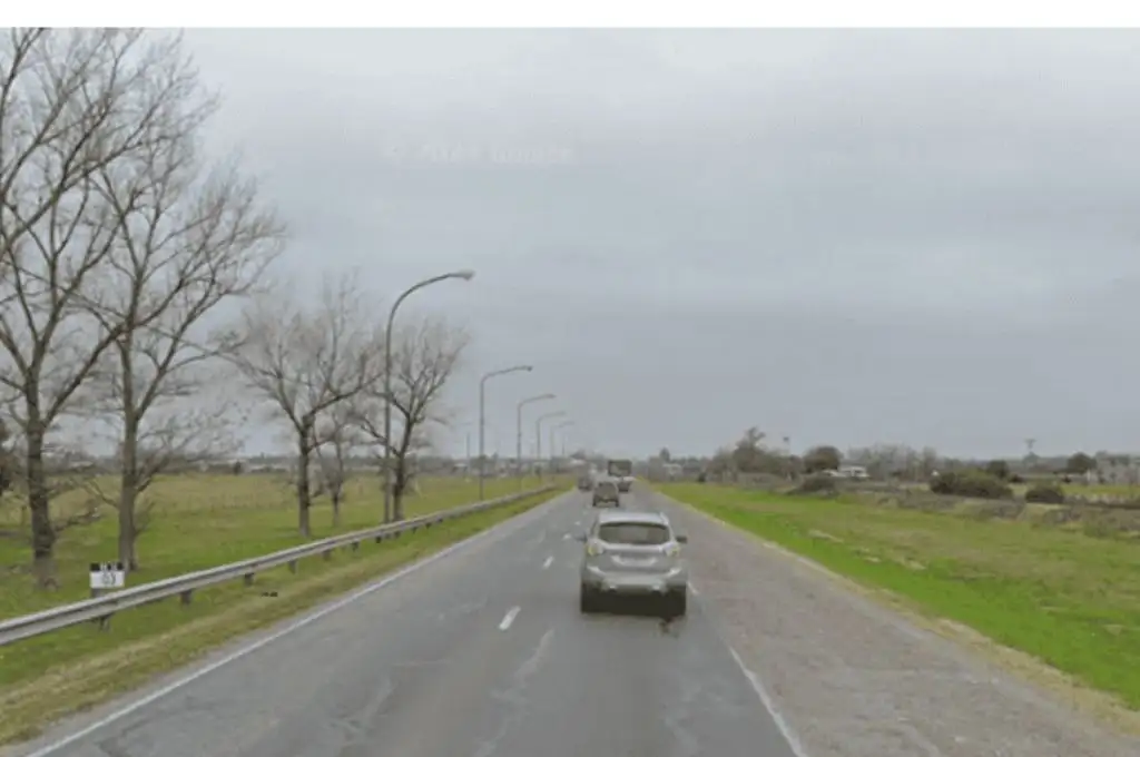 Trágico accidente