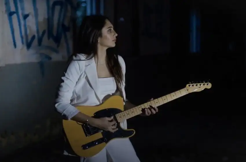 Fiamma estrena "Paramecio", un adelanto de su primer disco