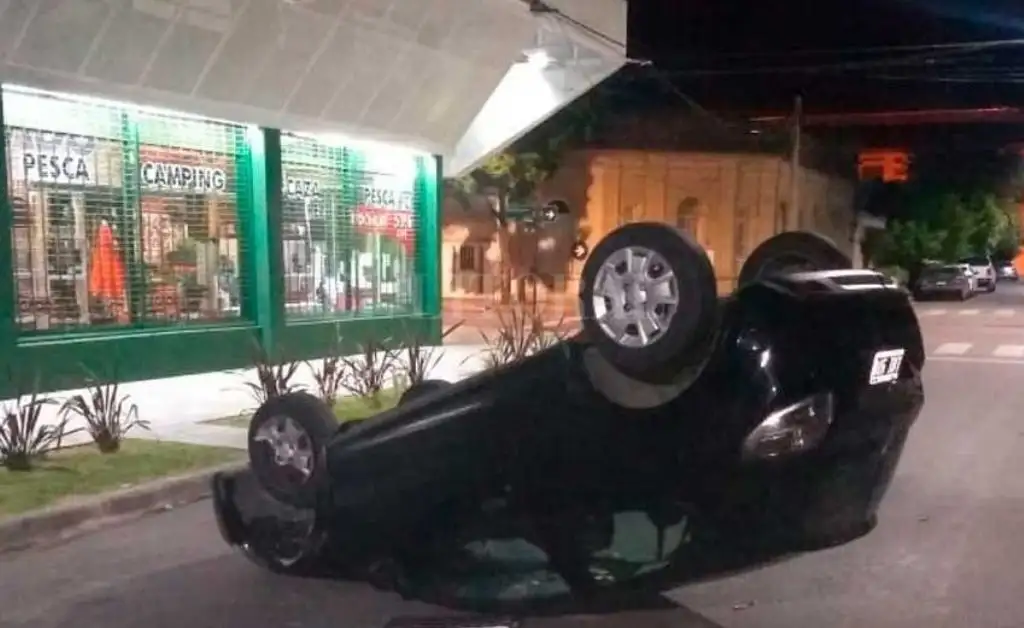 Tres accidentes de tránsito dejan como saldo dos muertos en la ciudad de Santa Fe