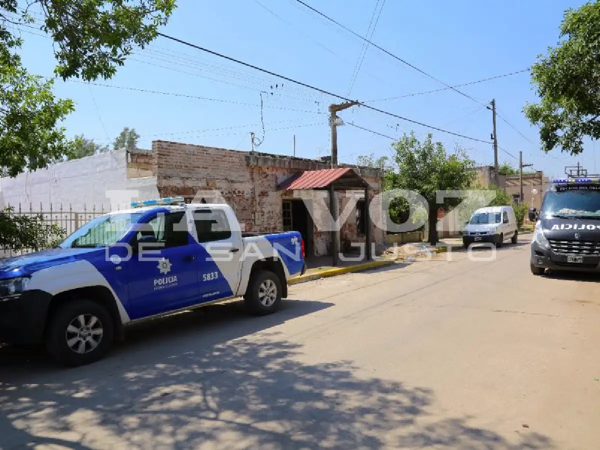 Robó en una vivienda de Frontera y fue detenido
