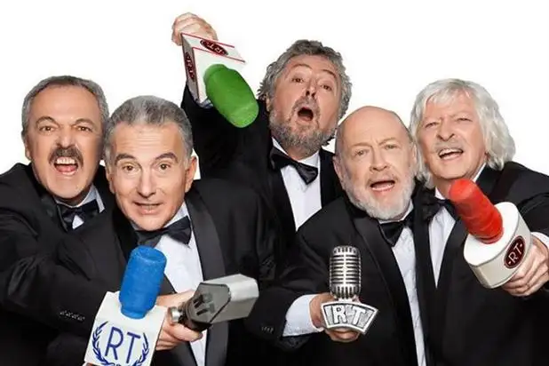 A días de la muerte de Rabinovich, los Les Luthiers vuelven a actuar