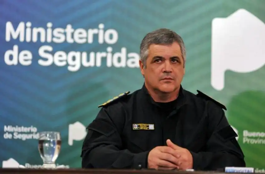 El jefe de la Bonaerense detuvo al hermano por tráfico de influencias