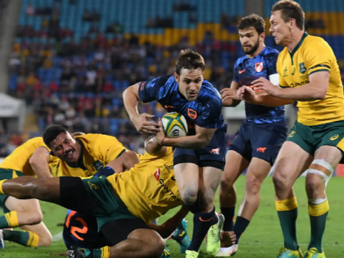 Australia ganó terreno para ser sede del Championship este año