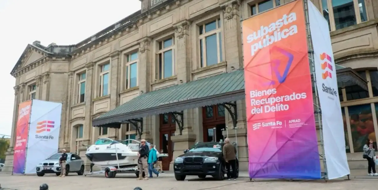 La Estación Belgrano será nuevamente escenario de la compulsa.