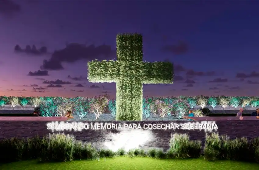 Cementerio de Darwin en Mar del Plata: "El proyecto debe ser aprobado por la sociedad, no por un grupo"