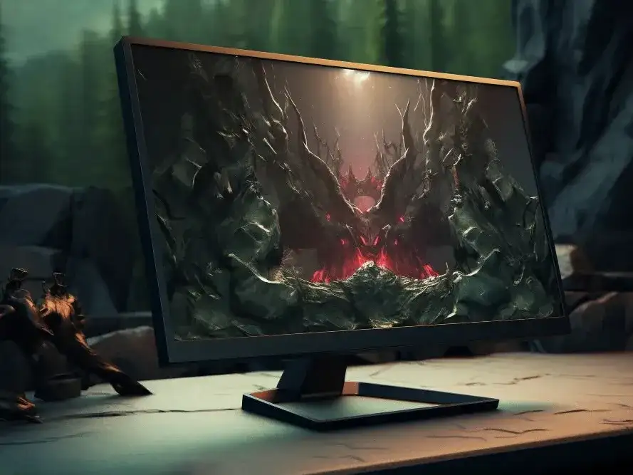 Los errores más comunes al comprar un monitor barato para la oficina o el estudio