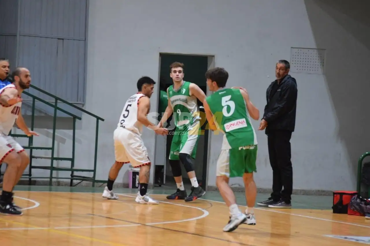 Olimpia perdió y dejó pasar su chance