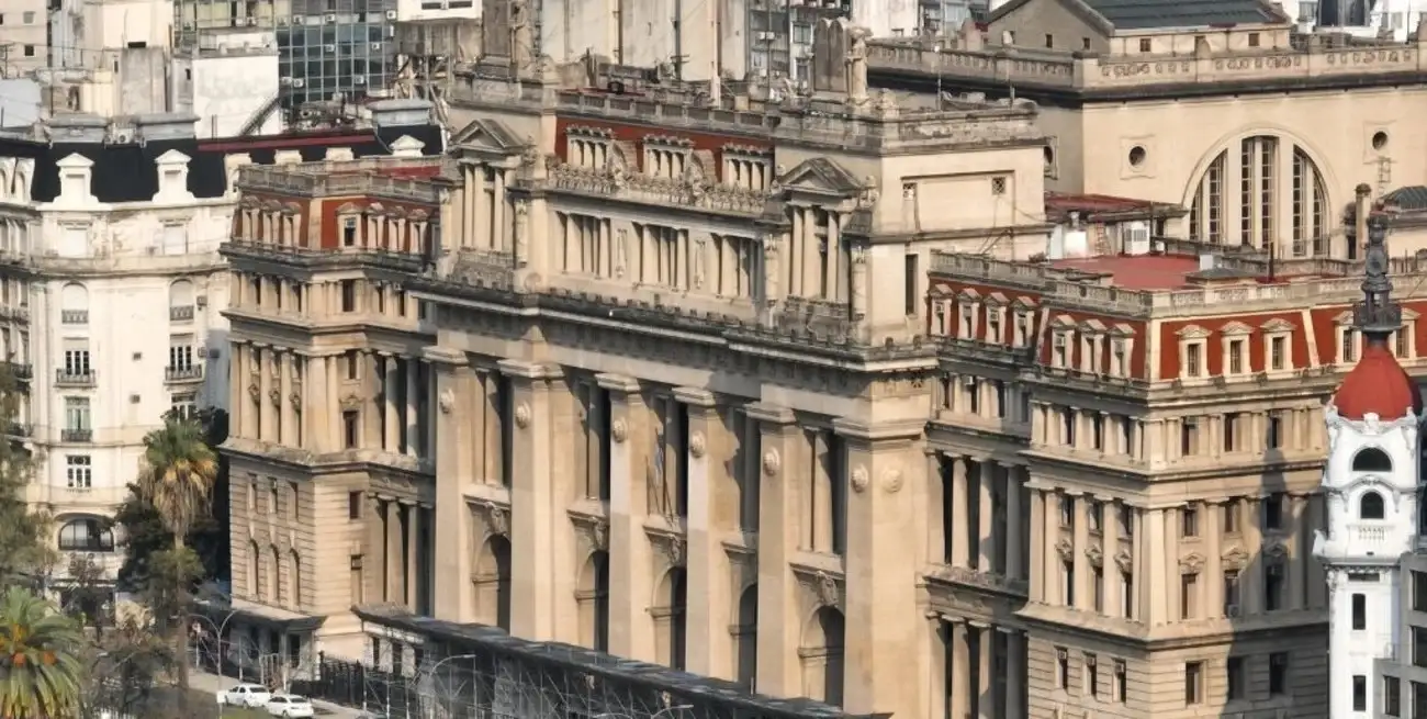 La Corte Suprema de Justicia de la Nación (CSJN). Crédito: Fernando Nicola