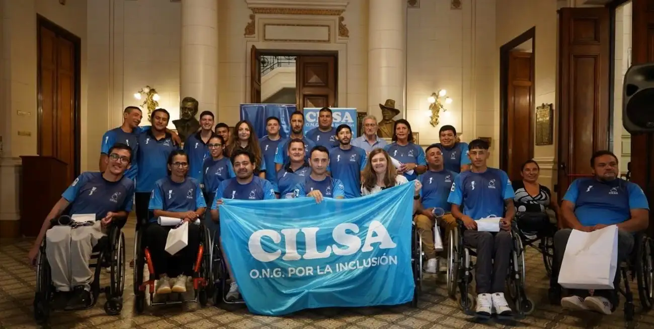 Los jugadores distinguidos se consagraron campeones nacionales en 2023.