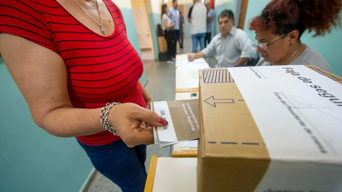 Los interesados en inscribirse como autoridades de mesa podrán hacerlo vía online. Foto: Pablo Caprarulo