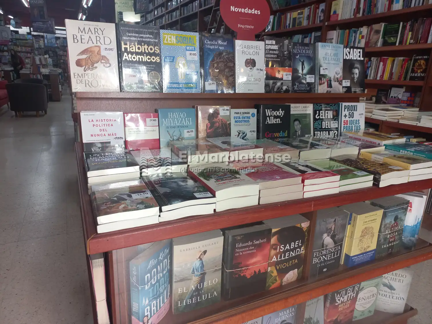 Comerciantes calificaron como "bastante bajas" las ventas.