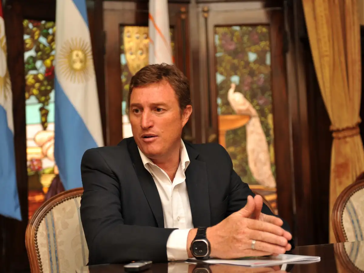 Por ahora, García Aresca  prefiere no hablar de candidaturas 