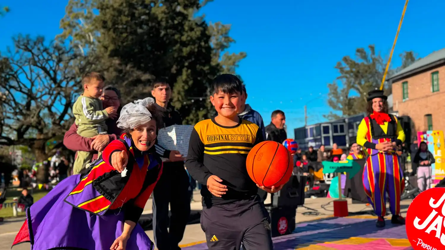 Día del Niño Elortondo - 7