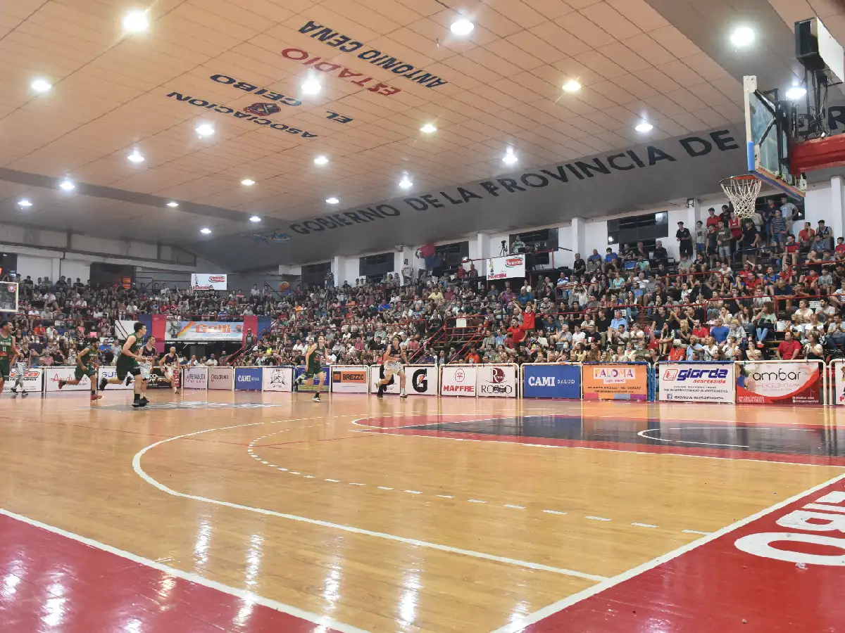 El “Antonio Cena” espera  por una gran concurrencia