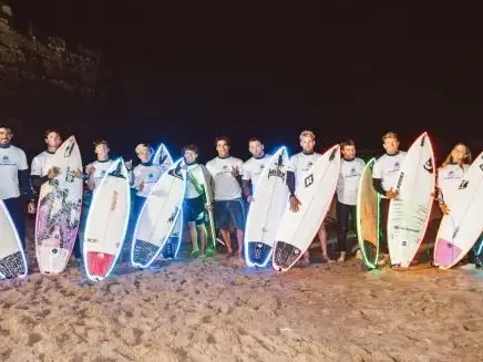 surf