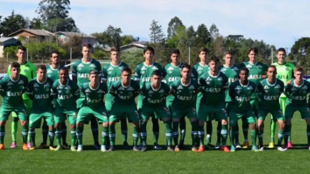 Chapecoense vuelve a salir a la cancha