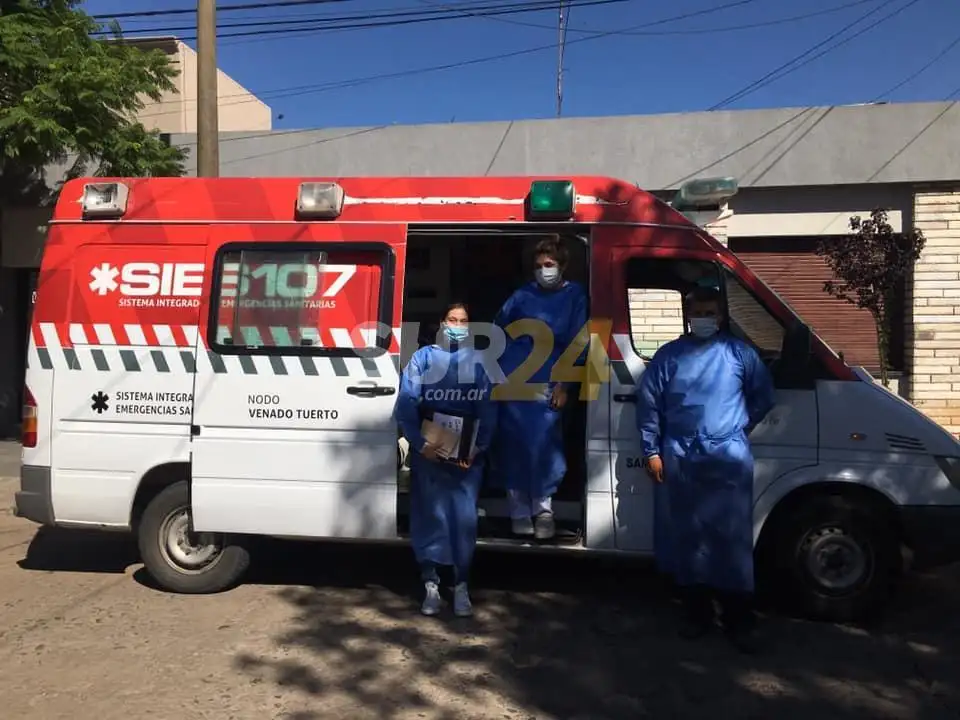 Con la “segunda ola” en ascenso en Argentina, Venado reportó 31 casos positivos de Covid