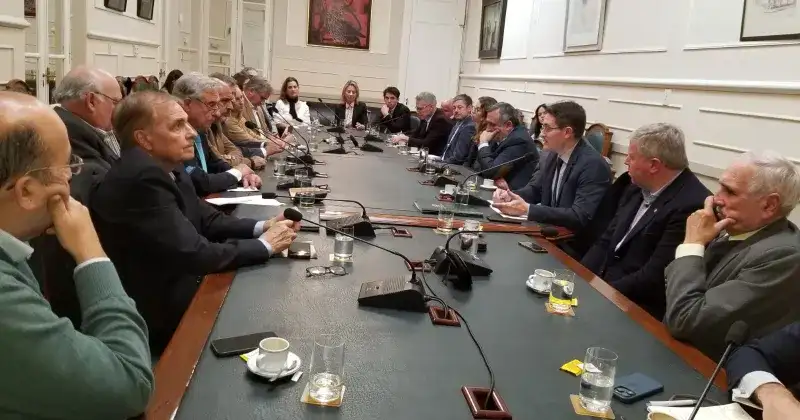 En la jornada se exhibió un fuerte compromiso público-privado.