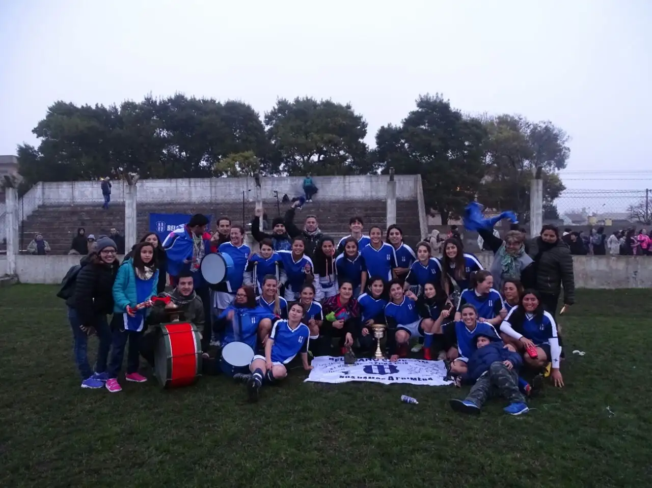 Belgrano y Boca son dos campeones más