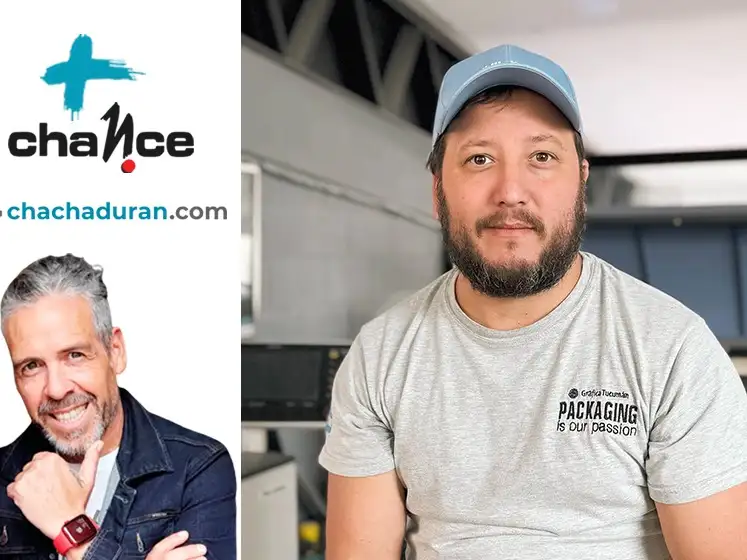 Guillermo Dauverne: "Mi espiritualidad es terrenal: el mar, los viajes y la conexión con mi propia historia"