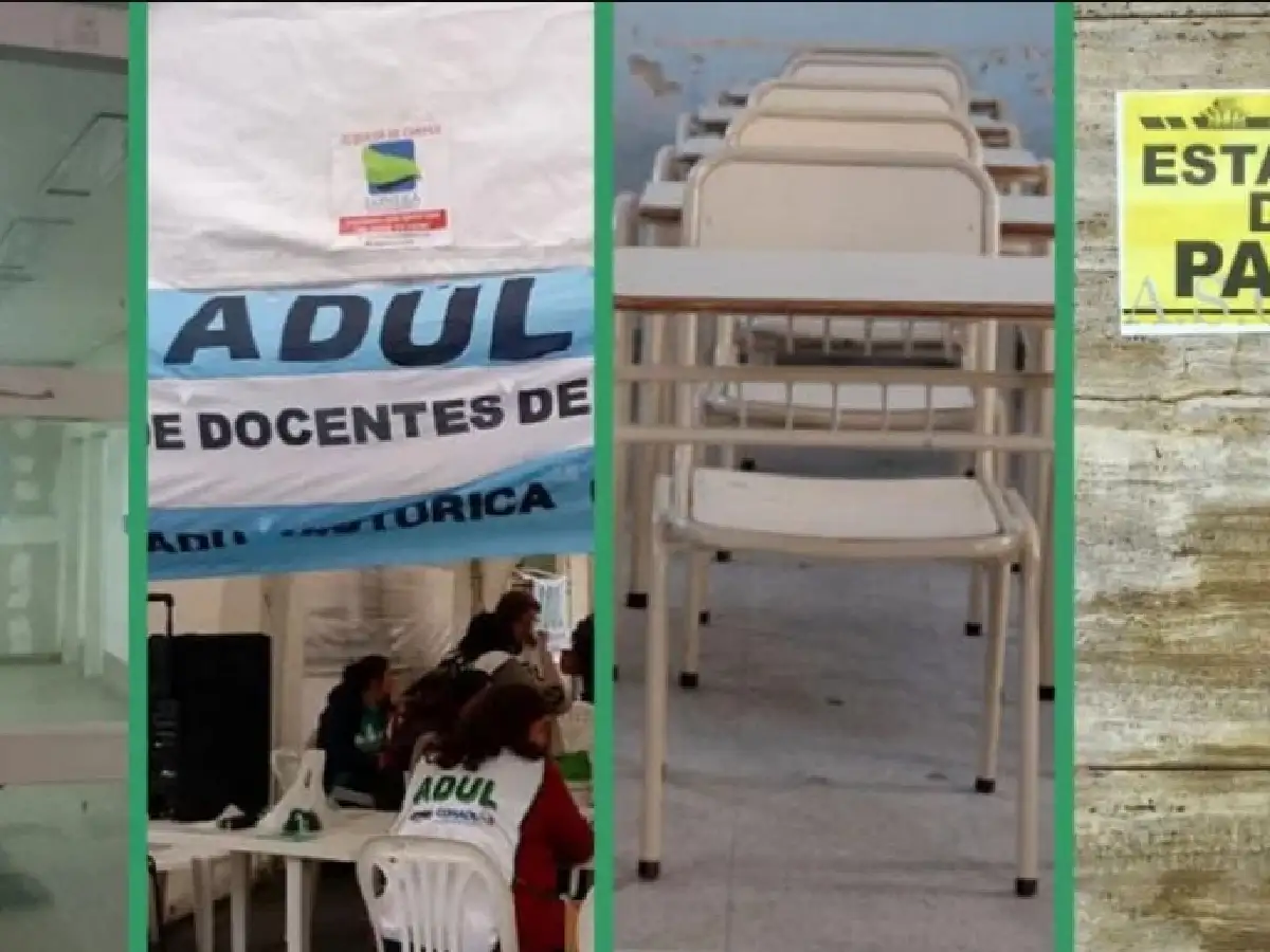 Sector por sector: cuáles son los gremios que paran esta semana en Santa Fe