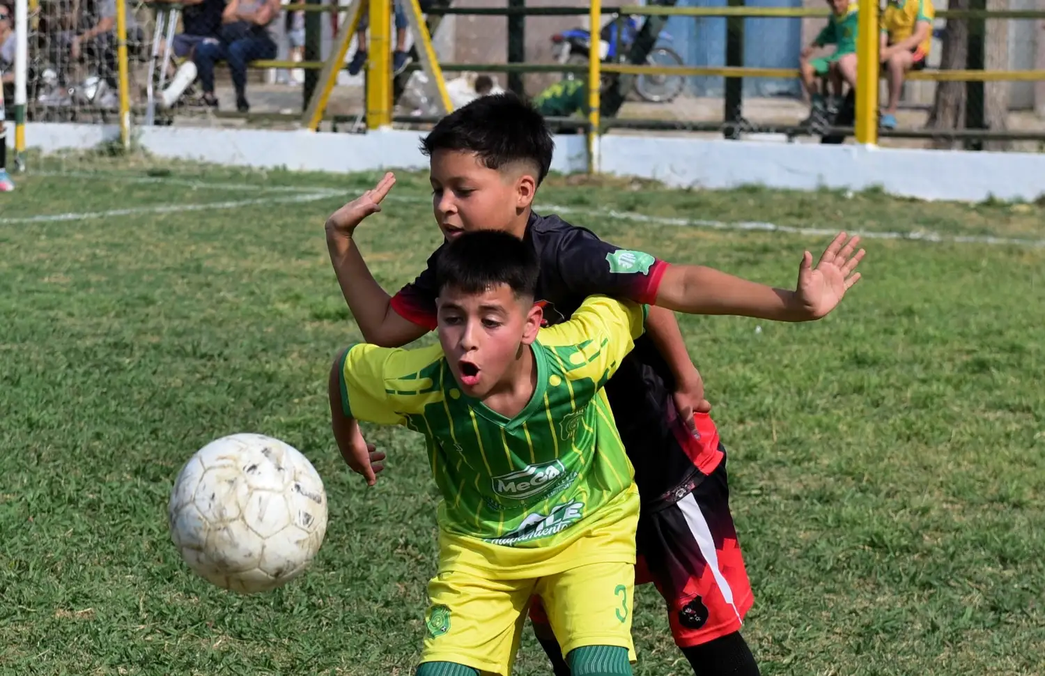 Se disputó la undécima fecha