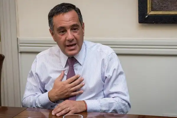 Finocchiaro: “CTERA se convirtió en un partido político opositor”